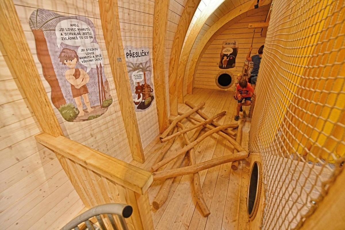 Apartman - Dolni Morava - "Sedmicka" Pro 2 Az 6 Osob 외부 사진